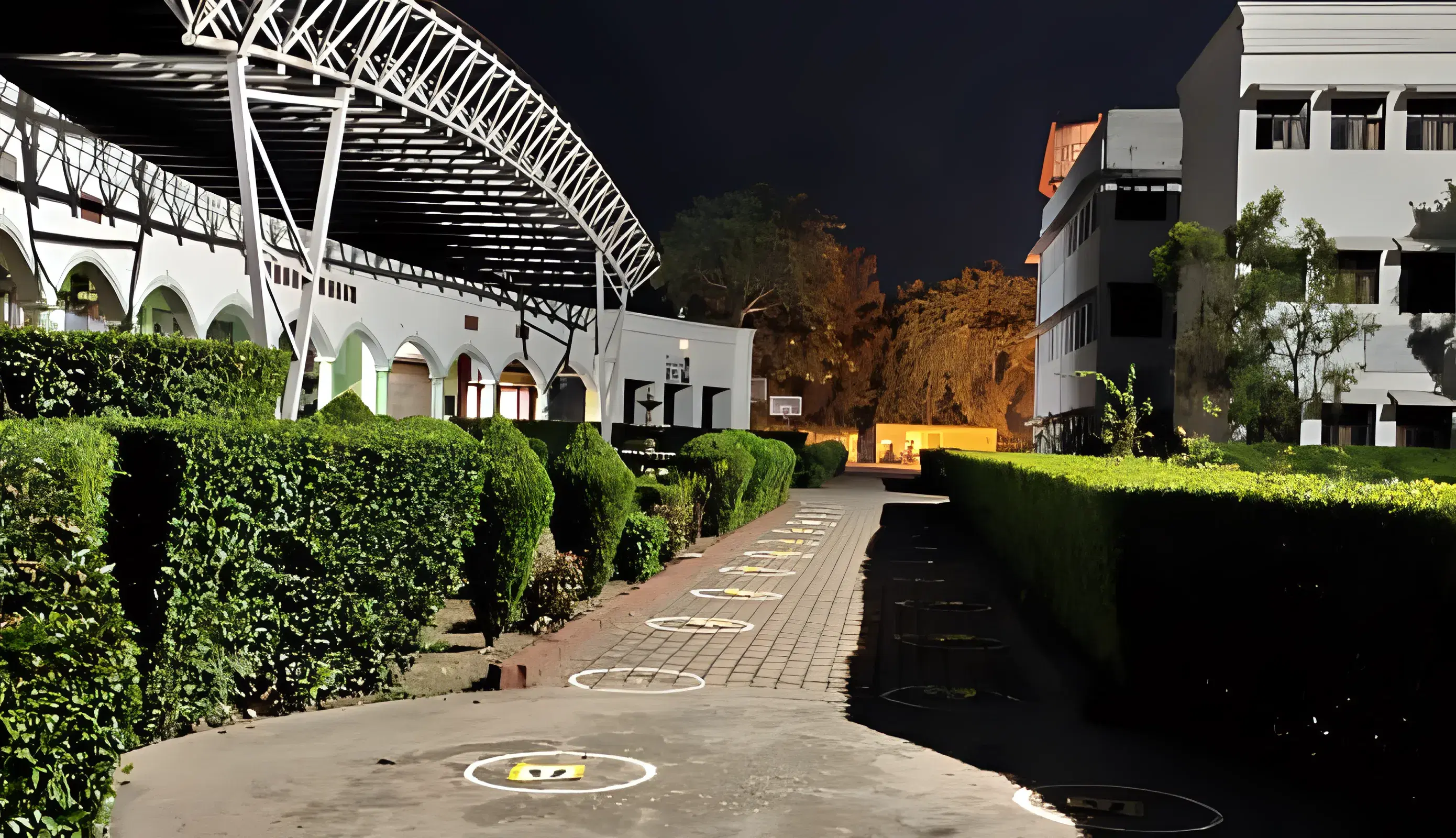 COER University campus photo 6